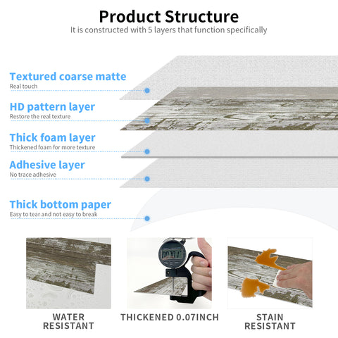 Vintage Matte Wood Wallpaper Vintage Matte Wood Wallpaper