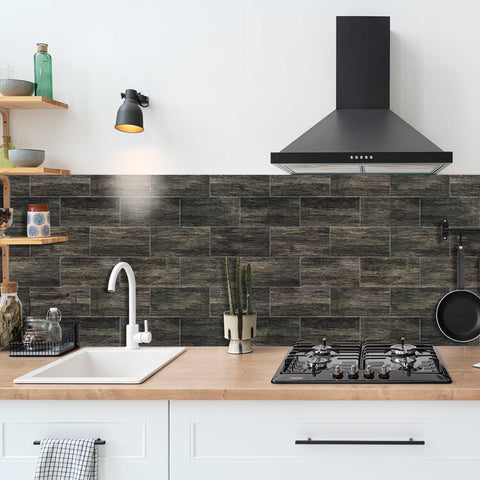 DIY PE Foam Tile Stickers Waterproof and Removable with Matte Texture Perfect for Kitchen Backsplash Bathroom Walls Stair Steps and Home Decoration DIY PE Foam Tile Stickers Waterproof and Removable with Matte Texture Perfect for Kitchen Backsplash Bathroom Walls Stair Steps and Home Decoration