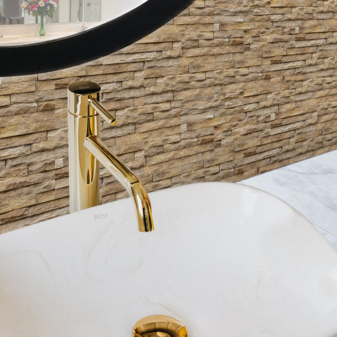 Light Yellow Splicing Marble Texture Floor Stickers Peel and Stick Light Yellow Splicing Marble Texture Floor Stickers Peel and Stick