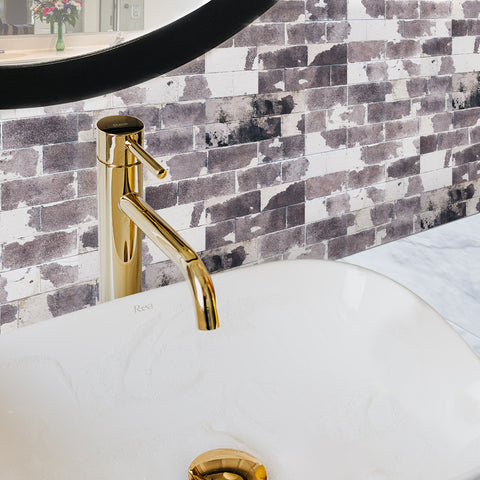 Light Purple Splicing Marble Texture Floor Stickers Peel and Stick Light Purple Splicing Marble Texture Floor Stickers Peel and Stick