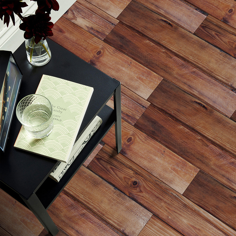 Warm Brown Wood Paneling Wallpaper for Floor Renovation Warm Brown Wood Paneling Wallpaper for Floor Renovation