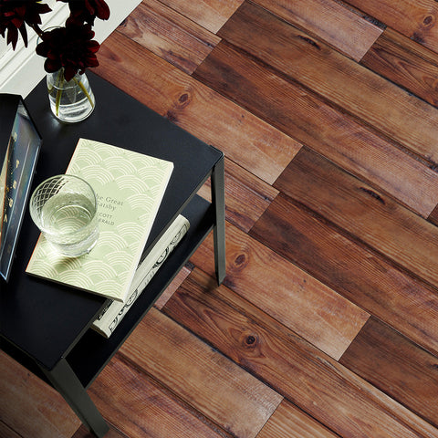 Warm Brown Wood Paneling Wallpaper for Floor Renovation Warm Brown Wood Paneling Wallpaper for Floor Renovation