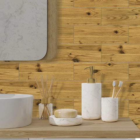 Lightweight Self-Adhesive PE Floor Stickers Ideal for Home Decor in Kitchens and Bathrooms Lightweight Self-Adhesive PE Floor Stickers Ideal for Home Decor in Kitchens and Bathrooms