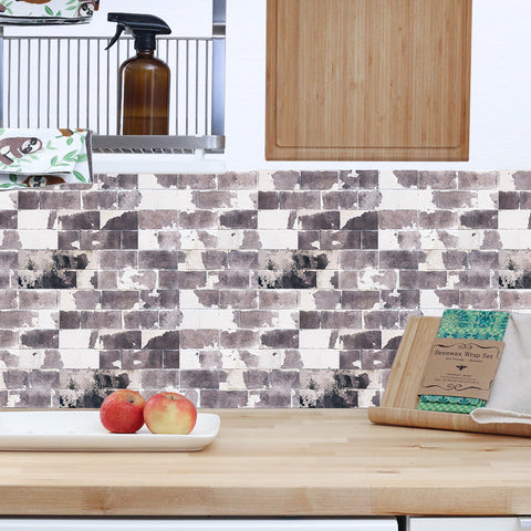 Light Purple Splicing Marble Texture Floor Stickers Peel and Stick Light Purple Splicing Marble Texture Floor Stickers Peel and Stick