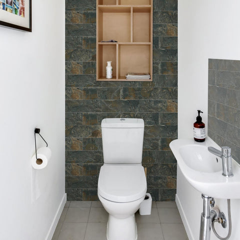 Elegant Waterproof Wall Tiles Self-Adhesive and Easy to Clean Perfect for Kitchens Bathrooms and Stylish Home Decoration Elegant Waterproof Wall Tiles Self-Adhesive and Easy to Clean Perfect for Kitchens Bathrooms and Stylish Home Decoration