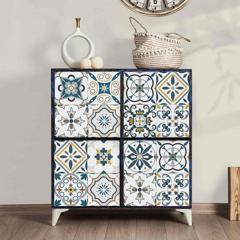 24Pcs Geometry Decorative Stickers 4x4 6x6 8x8 Inches, Peel and Stick Backsplash Tile Stickers, Wall Stickers Self Adhesive Removable Waterproof for Kitchen Backsplash,Staircase,Stick on Tiles 24Pcs Geometry Decorative Stickers 4x4 6x6 8x8 Inches, Peel and Stick Backsplash Tile Stickers, Wall Stickers Self Adhesive Removable Waterproof for Kitchen Backsplash,Staircase,Stick on Tiles