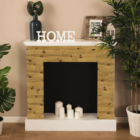 Warm Brown Wooden Wallpaper for Living Room Warm Brown Wooden Wallpaper for Living Room