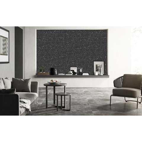 Midnight Black Terrazzo Peel and Stick Tile Stickers for Kitchen Backsplash and Bathroom Midnight Black Terrazzo Peel and Stick Tile Stickers for Kitchen Backsplash and Bathroom