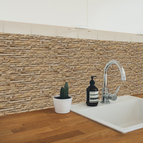 Light Yellow Splicing Marble Texture Floor Stickers Peel and Stick Light Yellow Splicing Marble Texture Floor Stickers Peel and Stick