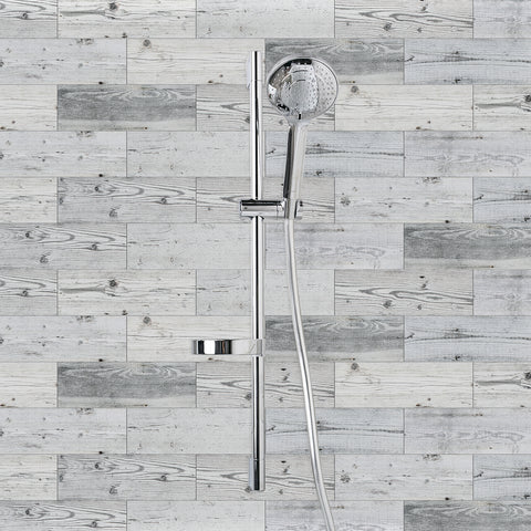 Waterproof Light Grey Weathered Wood Wallpaper for Bathroom Waterproof Light Grey Weathered Wood Wallpaper for Bathroom