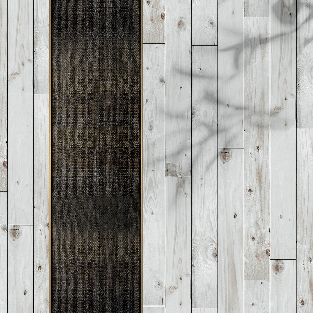 white wooden waterproof wallpaper 
 white wooden waterproof wallpaper