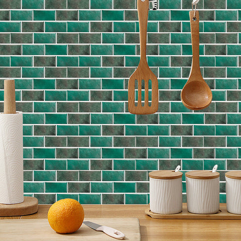 Green Marble Textured Floor Stickers Warm Nature Peel and Stick Green Marble Textured Floor Stickers Warm Nature Peel and Stick