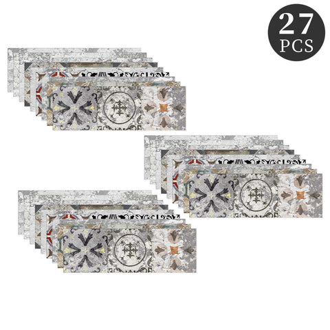 Heat-Insulating Adhesive Wall Tiles Elegant Frosted Design Waterproof and Perfect for Enhancing Kitchens Bathrooms and More Heat-Insulating Adhesive Wall Tiles Elegant Frosted Design Waterproof and Perfect for Enhancing Kitchens Bathrooms and More