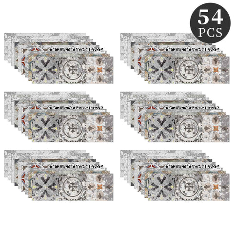 Heat-Insulating Adhesive Wall Tiles Elegant Frosted Design Waterproof and Perfect for Enhancing Kitchens Bathrooms and More Heat-Insulating Adhesive Wall Tiles Elegant Frosted Design Waterproof and Perfect for Enhancing Kitchens Bathrooms and More