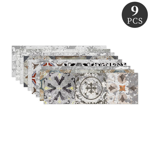 Heat-Insulating Adhesive Wall Tiles Elegant Frosted Design Waterproof and Perfect for Enhancing Kitchens Bathrooms and More Heat-Insulating Adhesive Wall Tiles Elegant Frosted Design Waterproof and Perfect for Enhancing Kitchens Bathrooms and More