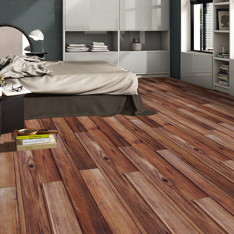 Warm Brown Wood Paneling Wallpaper for Bedroom Warm Brown Wood Paneling Wallpaper for Bedroom