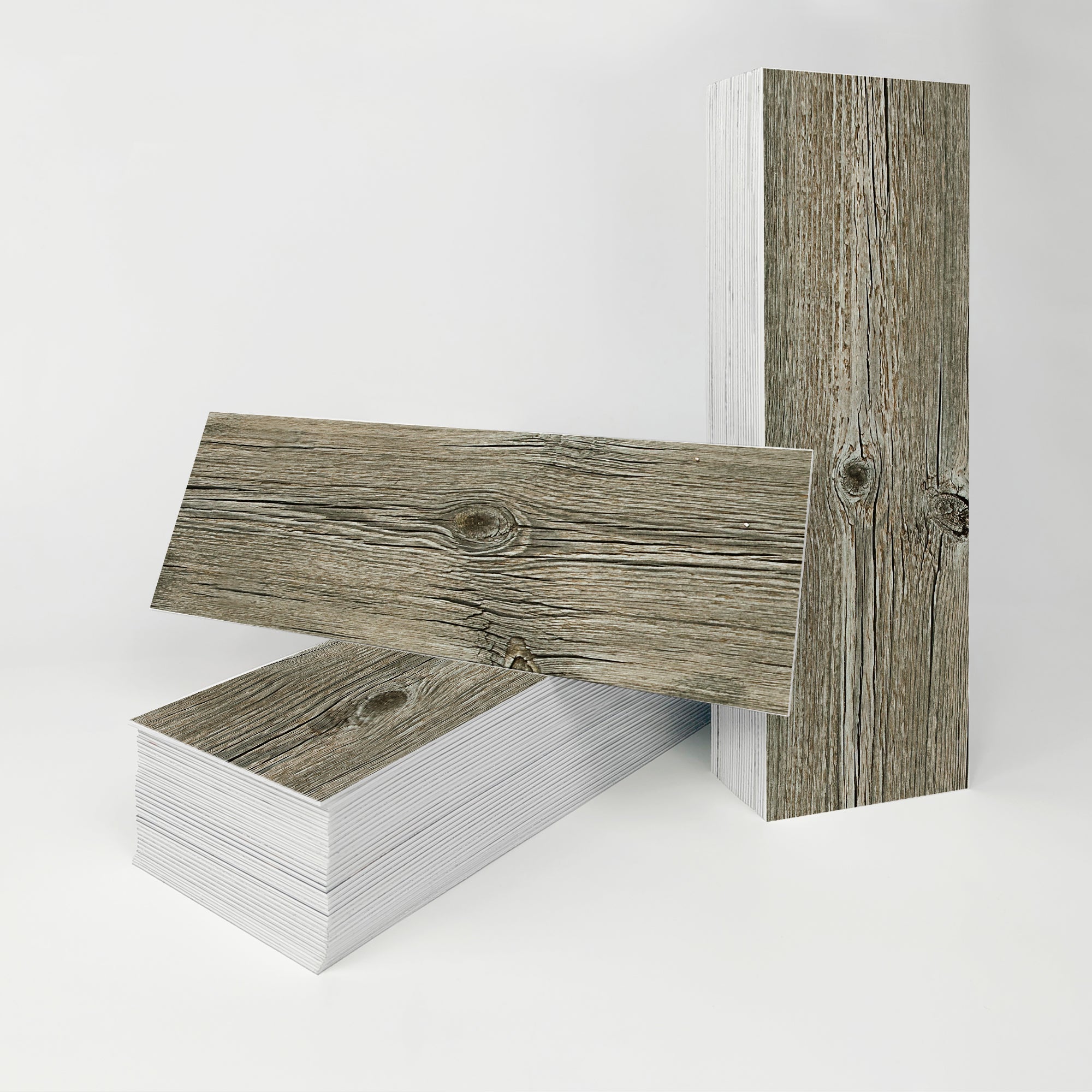 Light Brown Driftwood Wallpaper Size-4"×12" 10cm×30cm Light Brown Driftwood Wallpaper Size-4"×12" 10cm×30cm