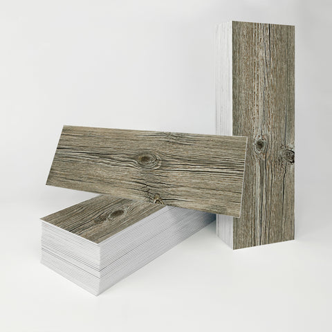 Light Brown Driftwood Wallpaper Size-4"×12" 10cm×30cm Light Brown Driftwood Wallpaper Size-4"×12" 10cm×30cm