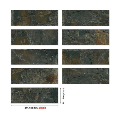 Elegant Waterproof Wall Tiles Self-Adhesive and Easy to Clean Perfect for Kitchens Bathrooms and Stylish Home Decoration Elegant Waterproof Wall Tiles Self-Adhesive and Easy to Clean Perfect for Kitchens Bathrooms and Stylish Home Decoration