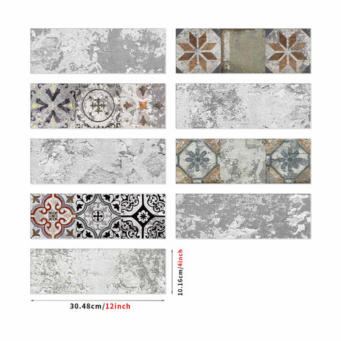 Heat-Insulating Adhesive Wall Tiles Elegant Frosted Design Waterproof and Perfect for Enhancing Kitchens Bathrooms and More Heat-Insulating Adhesive Wall Tiles Elegant Frosted Design Waterproof and Perfect for Enhancing Kitchens Bathrooms and More