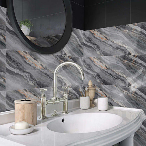 DIY Self Adhesive Stair Sticker for Home Decoration, Kitchen Backsplash, and Bathroom Walls DIY Self Adhesive Stair Sticker for Home Decoration, Kitchen Backsplash, and Bathroom Walls