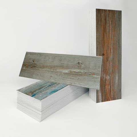 Multi-Color Rustic Wood Panel Wallpaper Multi-Color Rustic Wood Panel Wallpaper