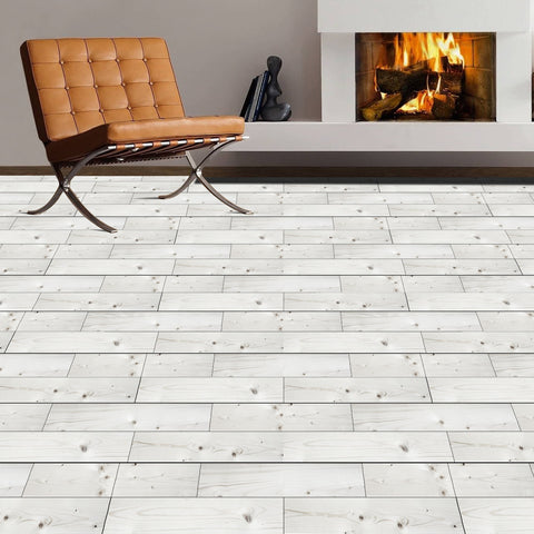 Self Adhesive Minimalist White Wood Wallpaper for Living Room Self Adhesive Minimalist White Wood Wallpaper for Living Room