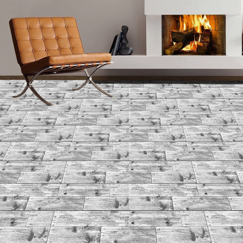 Light Grey Wood Wallpaper Peel and Stick for Decoration Light Grey Wood Wallpaper Peel and Stick for Decoration