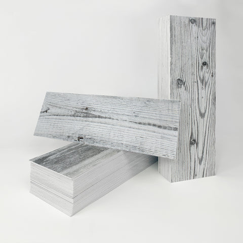 Self Adhesive Light Grey Weathered Wood Looking Wallpaper Self Adhesive Light Grey Weathered Wood Looking Wallpaper