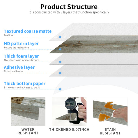 Multi-Color Rustic Wood Panel Wallpaper Multi-Color Rustic Wood Panel Wallpaper