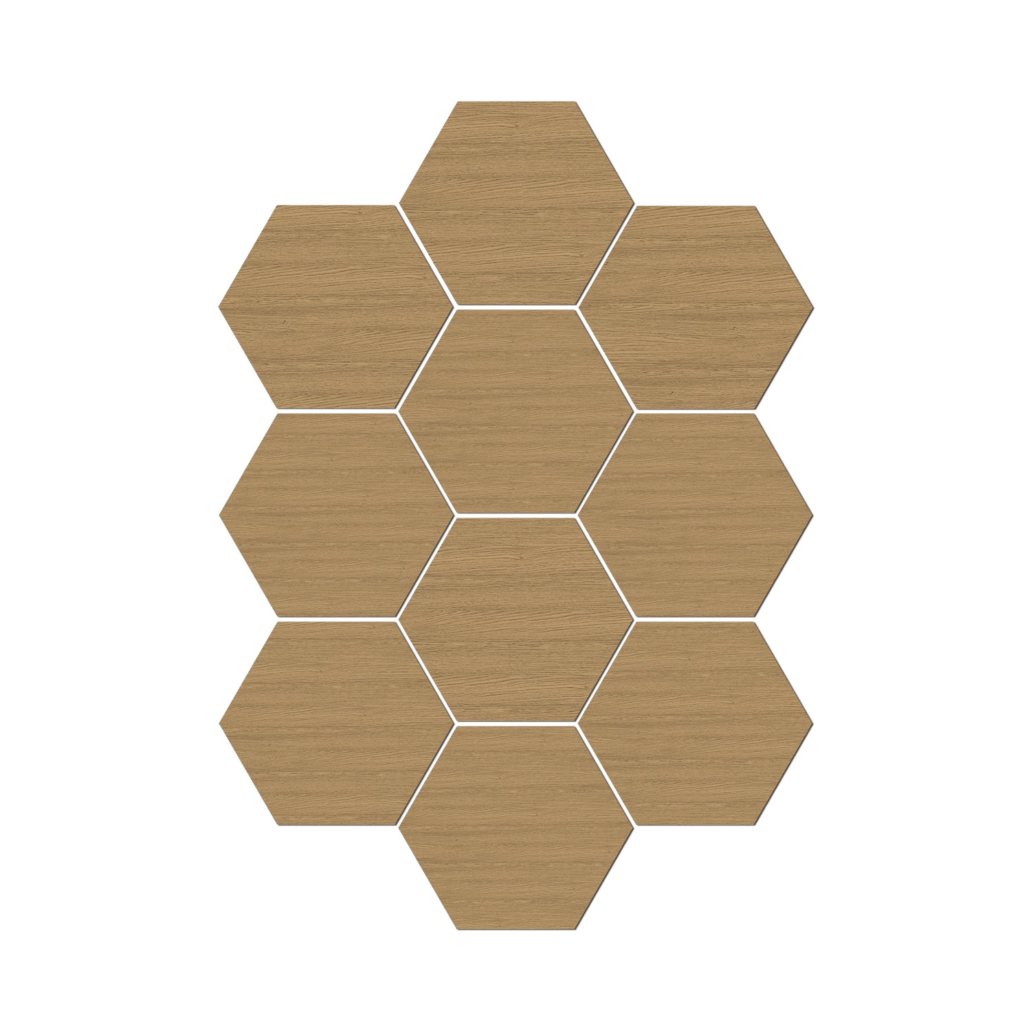 Self Adhesive Natural Brown Faux Wood Wallpaper 9pcs Self Adhesive Natural Brown Faux Wood Wallpaper 9pcs