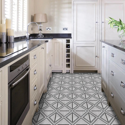 5 Pcs Peel and Stick Frosted Vinyl Floor Tiles Sticker for Kitchen Bathroom, Waterproof Backsplash Sticker Wall Tile Stickers, 12x12inch, Geometric Lines Marble 5 Pcs Peel and Stick Frosted Vinyl Floor Tiles Sticker for Kitchen Bathroom, Waterproof Backsplash Sticker Wall Tile Stickers, 12x12inch, Geometric Lines Marble