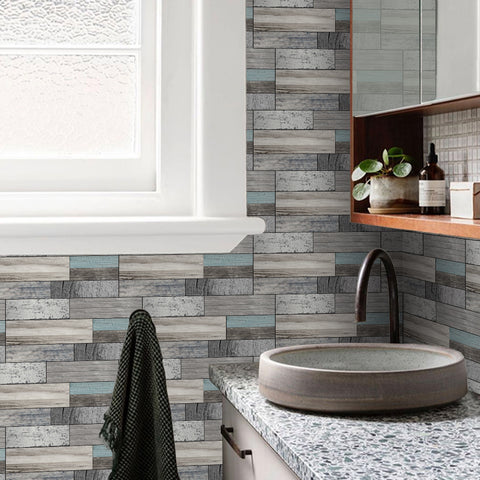 Scandinavian Modern Peel and Stick Marble Floor Tiles Light Grey and Beige Minimalist Style Scandinavian Modern Peel and Stick Marble Floor Tiles Light Grey and Beige Minimalist Style