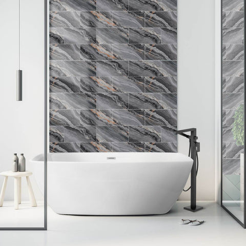 DIY Self Adhesive Stair Sticker for Home Decoration, Kitchen Backsplash, and Bathroom Walls DIY Self Adhesive Stair Sticker for Home Decoration, Kitchen Backsplash, and Bathroom Walls