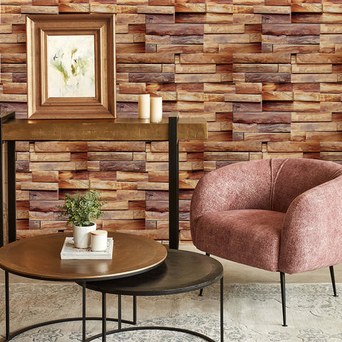 Natural Amber Glow Wood Wallpaper Natural Amber Glow Wood Wallpaper