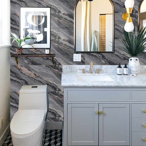 DIY Self Adhesive Stair Sticker for Home Decoration, Kitchen Backsplash, and Bathroom Walls DIY Self Adhesive Stair Sticker for Home Decoration, Kitchen Backsplash, and Bathroom Walls