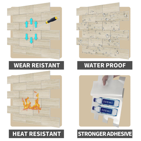 Waterproof Light Brown Rustic Wood Wallpaper Waterproof Light Brown Rustic Wood Wallpaper