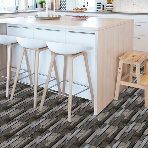 Rustic Peel and Stick Marble Floor Tiles Brown and Light Grey Country Style Rustic Peel and Stick Marble Floor Tiles Brown and Light Grey Country Style