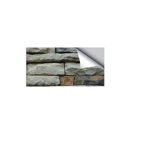 Gray Splicing Marble Texture Floor Stickers Peel and Stick Gray Splicing Marble Texture Floor Stickers Peel and Stick