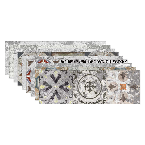 Heat-Insulating Adhesive Wall Tiles Elegant Frosted Design Waterproof and Perfect for Enhancing Kitchens Bathrooms and More Heat-Insulating Adhesive Wall Tiles Elegant Frosted Design Waterproof and Perfect for Enhancing Kitchens Bathrooms and More