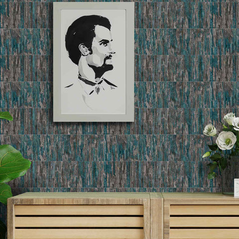 Durable PE Foam Tile Stickers with Industrial Style Matte Finish Waterproof and Removable for Kitchen Backsplash Bathroom Walls and Stair Steps Durable PE Foam Tile Stickers with Industrial Style Matte Finish Waterproof and Removable for Kitchen Backsplash Bathroom Walls and Stair Steps