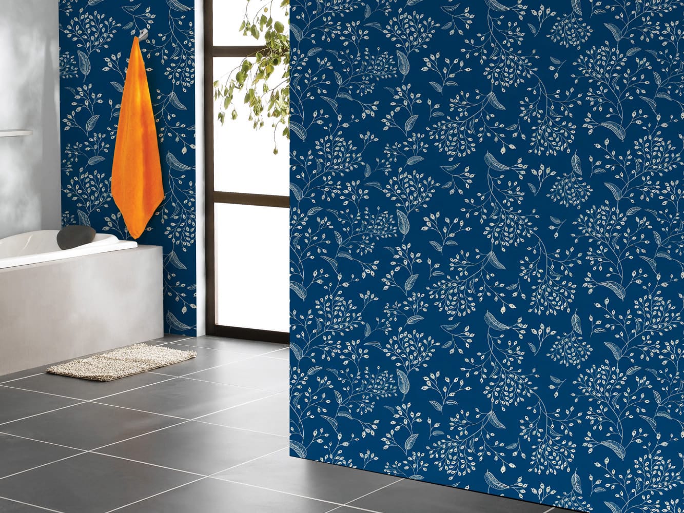 forest scene wallpaper for bathroom forest scene wallpaper for bathroom