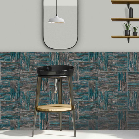 Durable PE Foam Tile Stickers with Industrial Style Matte Finish Waterproof and Removable for Kitchen Backsplash Bathroom Walls and Stair Steps Durable PE Foam Tile Stickers with Industrial Style Matte Finish Waterproof and Removable for Kitchen Backsplash Bathroom Walls and Stair Steps