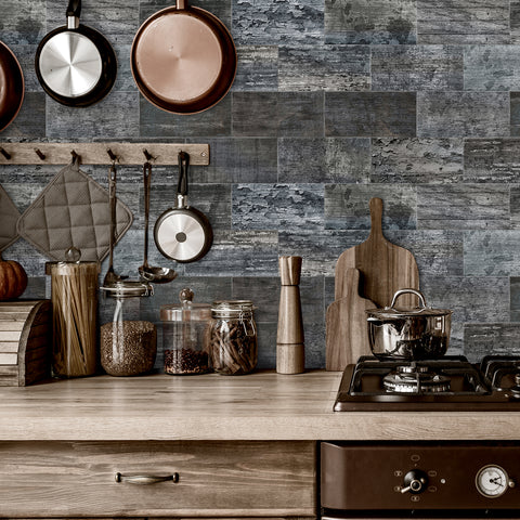 Stormy Gray Wood Texture Wallpaper Stormy Gray Wood Texture Wallpaper