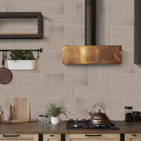 DIY Self-Adhesive Wood Grain Tile Stickers for Bathroom and Kitchen, Waterproof and Easy to Apply for Home Decoration DIY Self-Adhesive Wood Grain Tile Stickers for Bathroom and Kitchen, Waterproof and Easy to Apply for Home Decoration