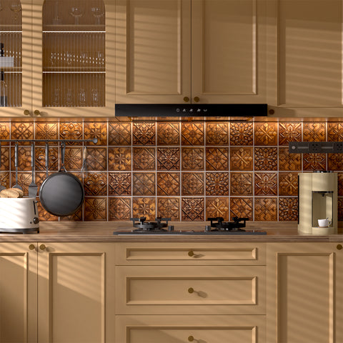 Warm Honey Oak 3d Wood Wallpaper for Kitchen Remodeling Warm Honey Oak 3d Wood Wallpaper for Kitchen Remodeling