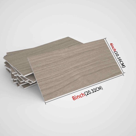 DIY Self-Adhesive Wood Grain Tile Stickers for Bathroom and Kitchen, Waterproof and Easy to Apply for Home Decoration DIY Self-Adhesive Wood Grain Tile Stickers for Bathroom and Kitchen, Waterproof and Easy to Apply for Home Decoration