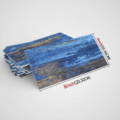 Coastal Blue Barnwood Wallpaper Coastal Blue Barnwood Wallpaper