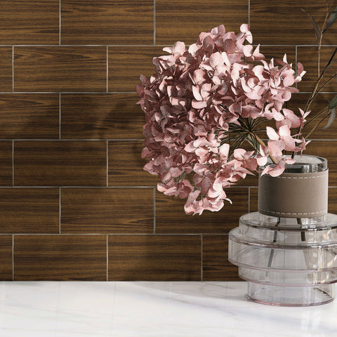 Classic Teak Wood Wallpaper Peel and Stick for Wall Decoration Classic Teak Wood Wallpaper Peel and Stick for Wall Decoration