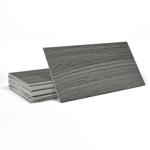 Grey Composite Wood Wallpaper Size-4"×8" 10cm×20cm Grey Composite Wood Wallpaper Size-4"×8" 10cm×20cm
